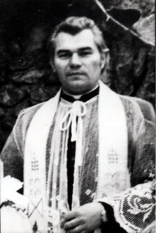 Ks. prof. Józef Sztonyk